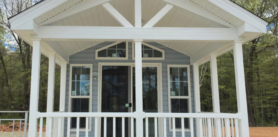 RV & Park Model Homes